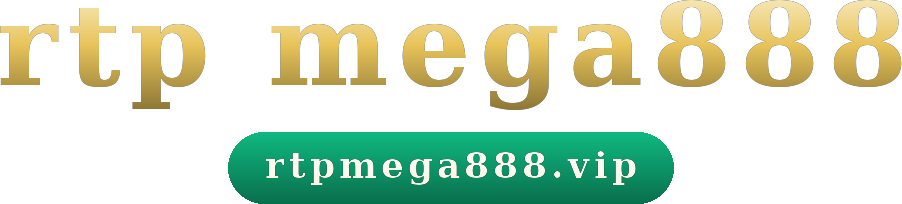 rtp mega888 logo